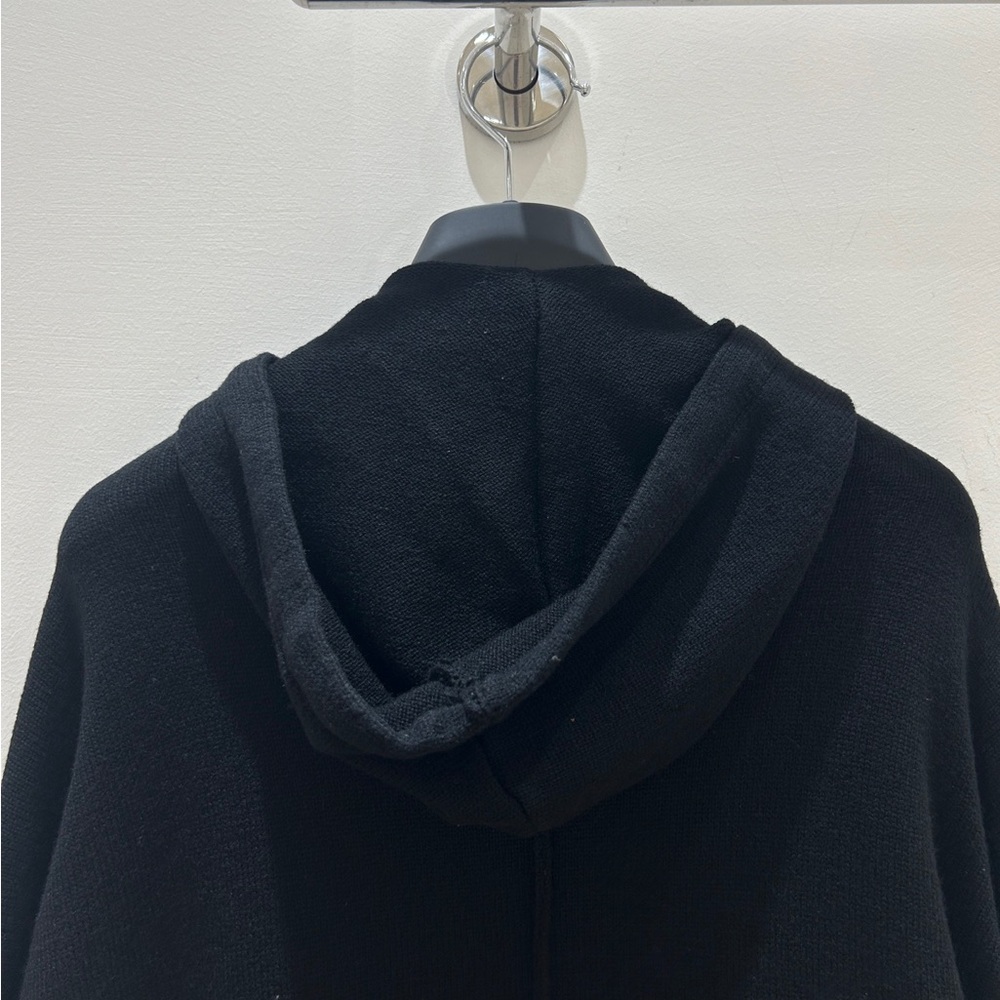 Dior Black Women's Zip-Up Hoodie - Picture 3 of 8